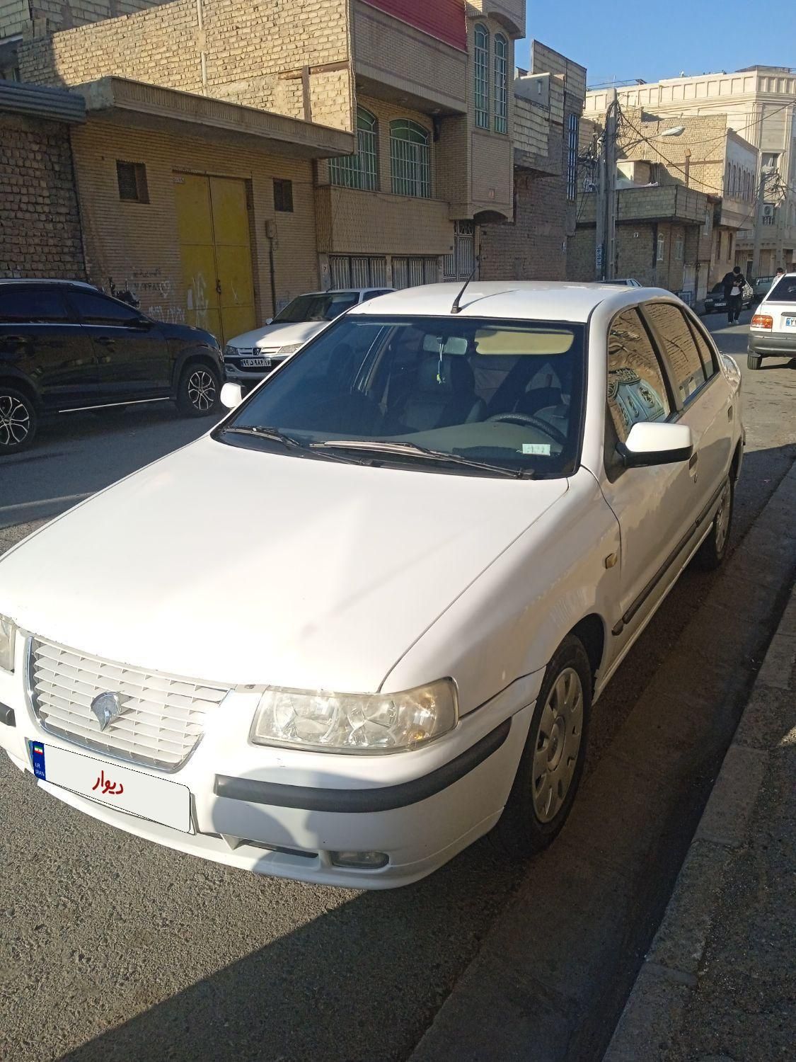 سمند LX XU7 - 1390