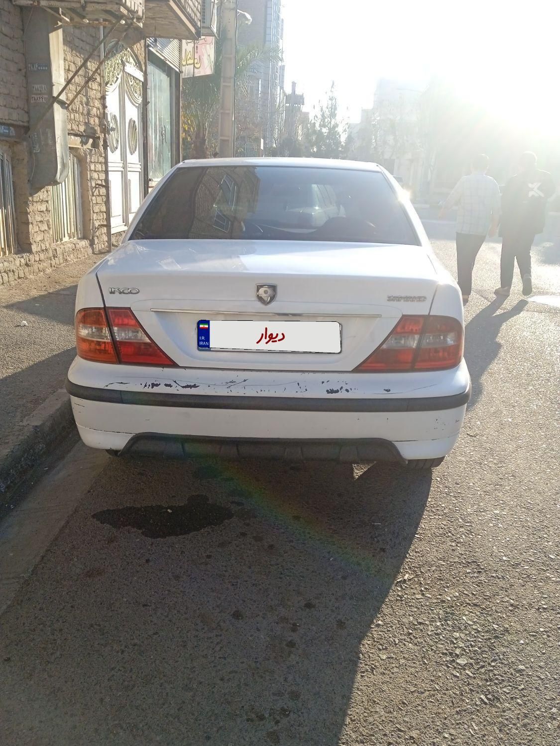 سمند LX XU7 - 1390