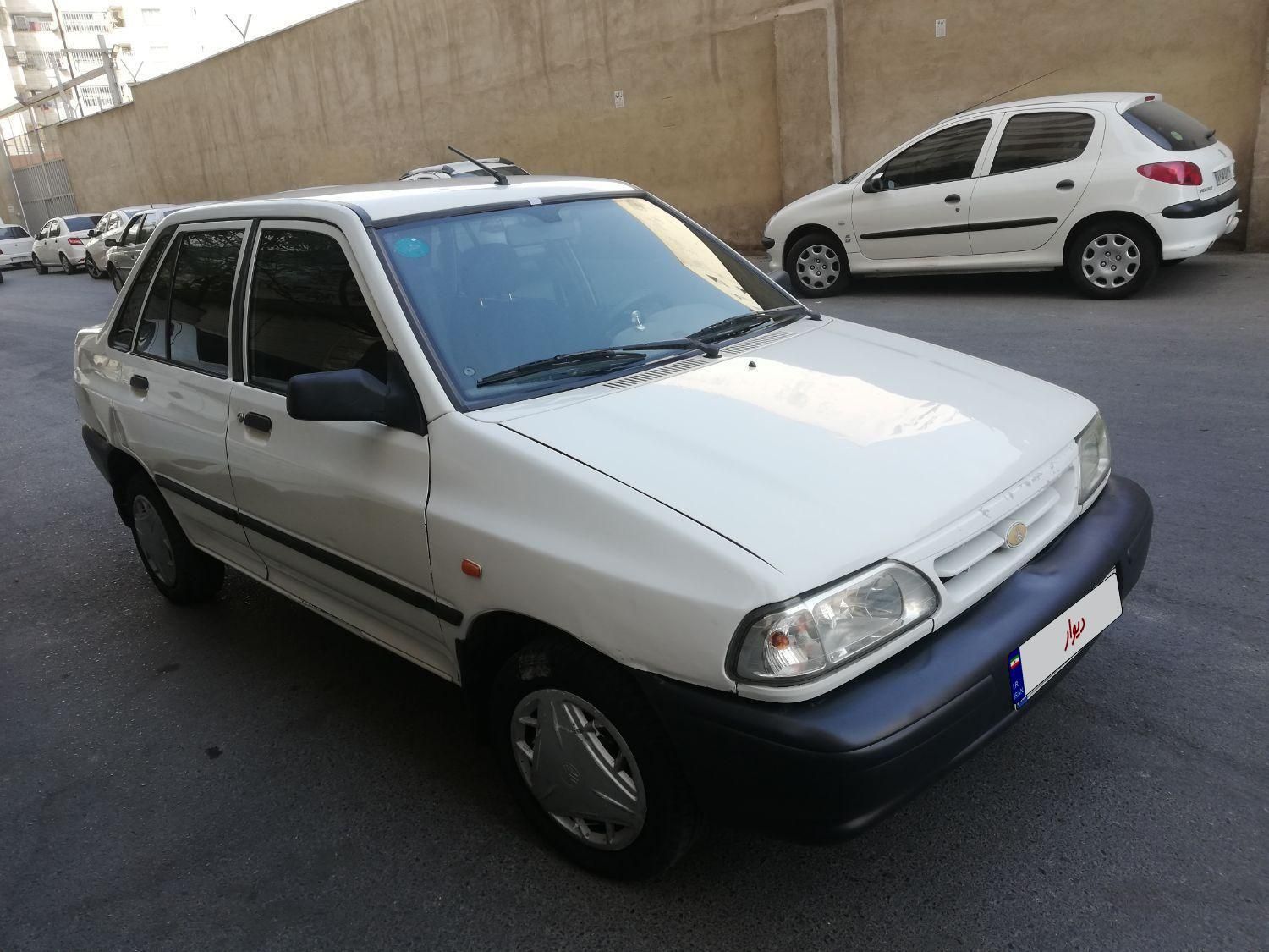 پراید 131 SX - 1390