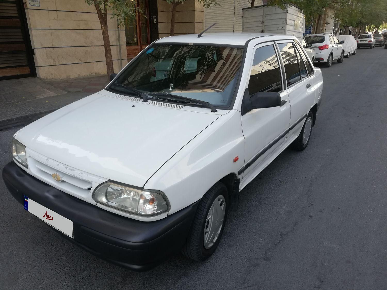 پراید 131 SX - 1390