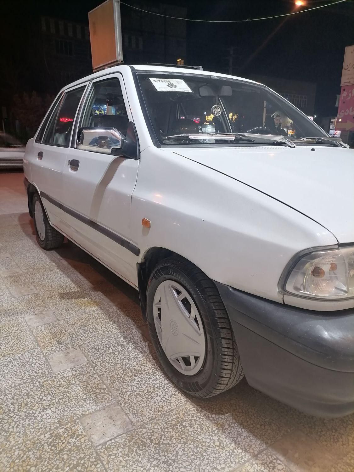 پراید 131 SL - 1390