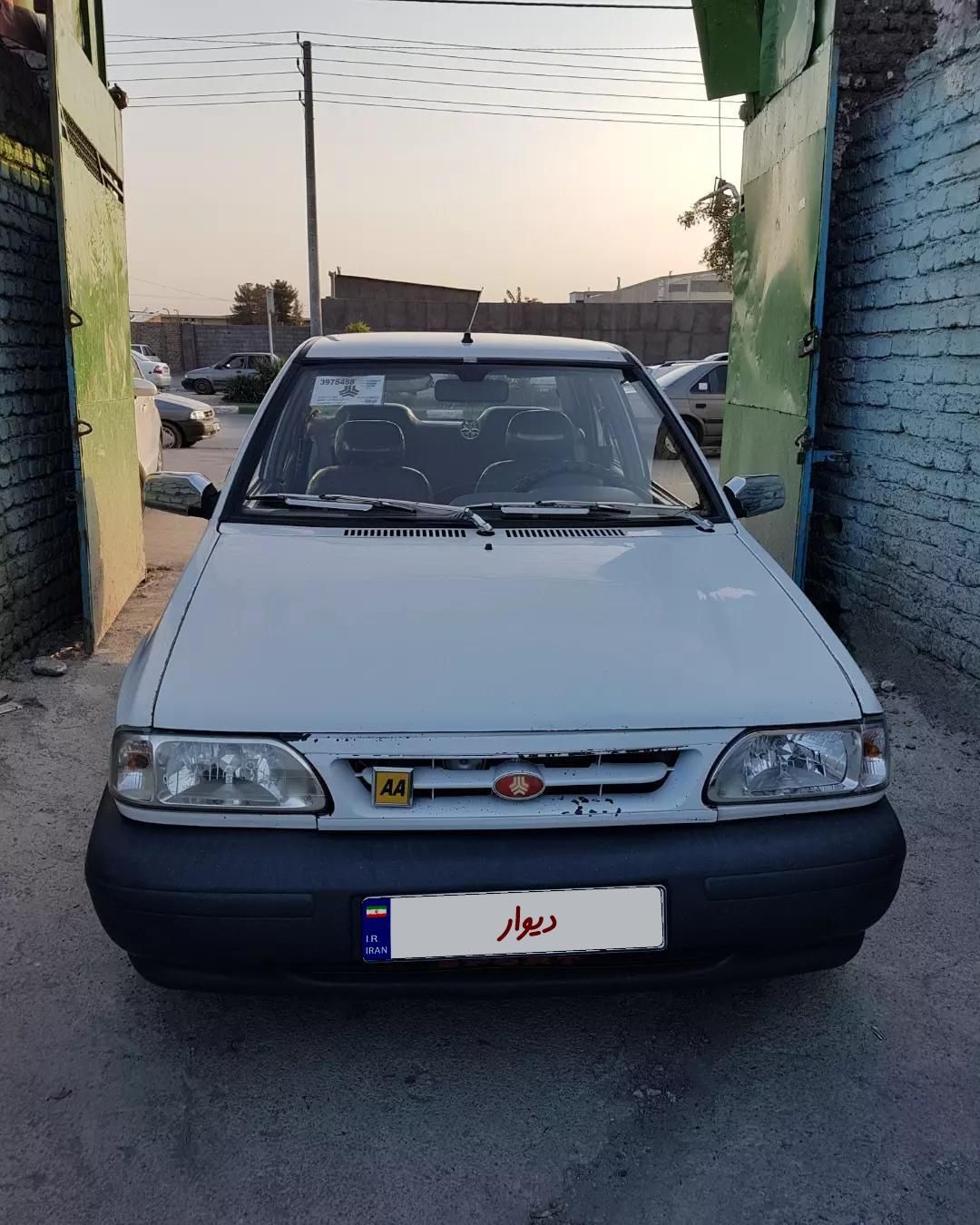 پراید 131 SL - 1390