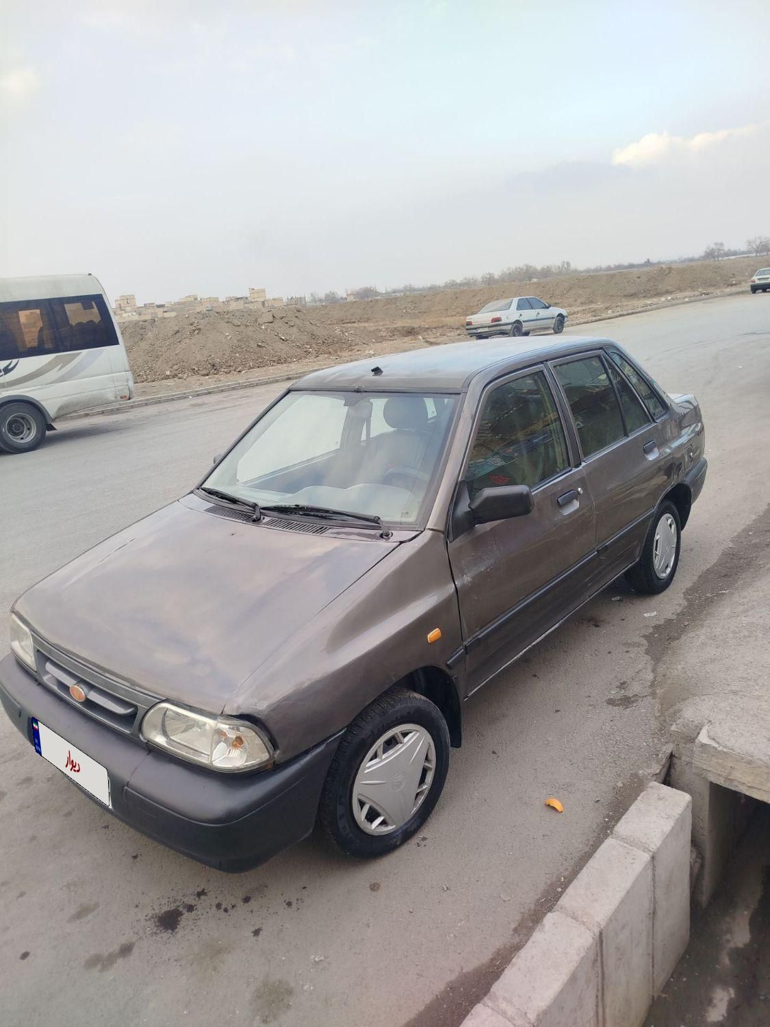 پراید 131 SL - 1390