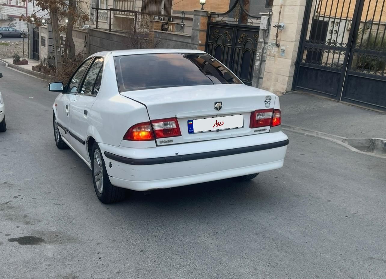 سمند LX XU7 - 1394