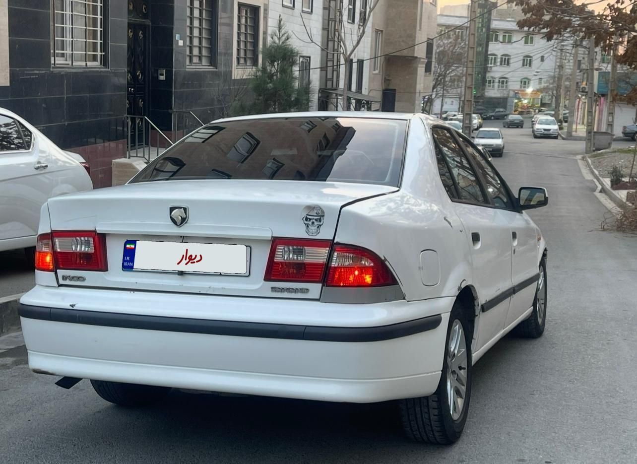 سمند LX XU7 - 1394