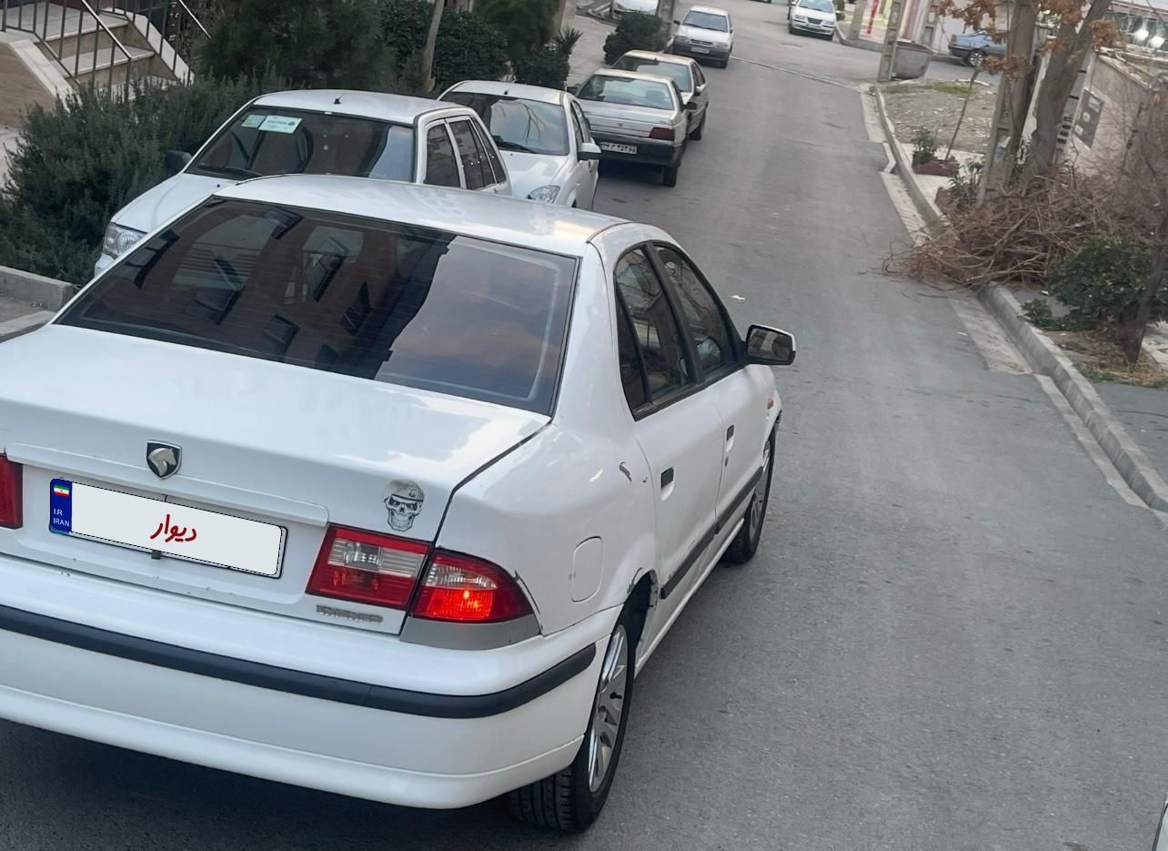 سمند LX XU7 - 1394