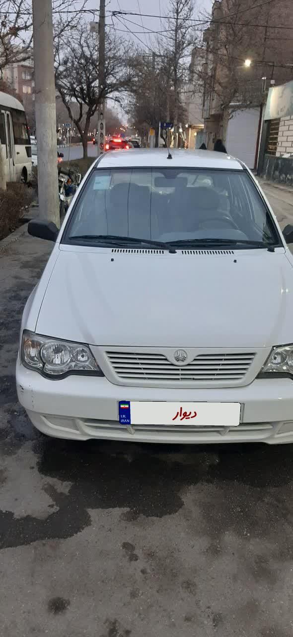 پراید 111 SE - 1398