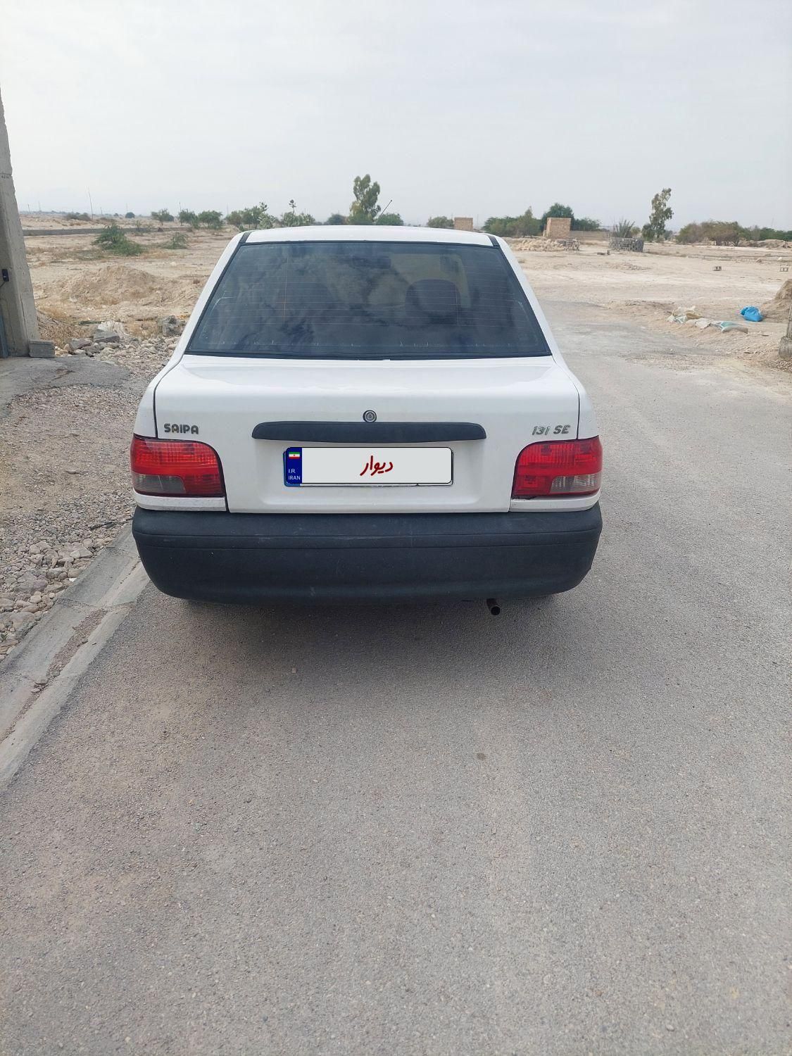 پراید 131 SE - 1395