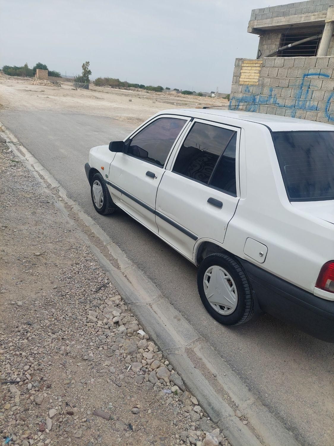 پراید 131 SE - 1395