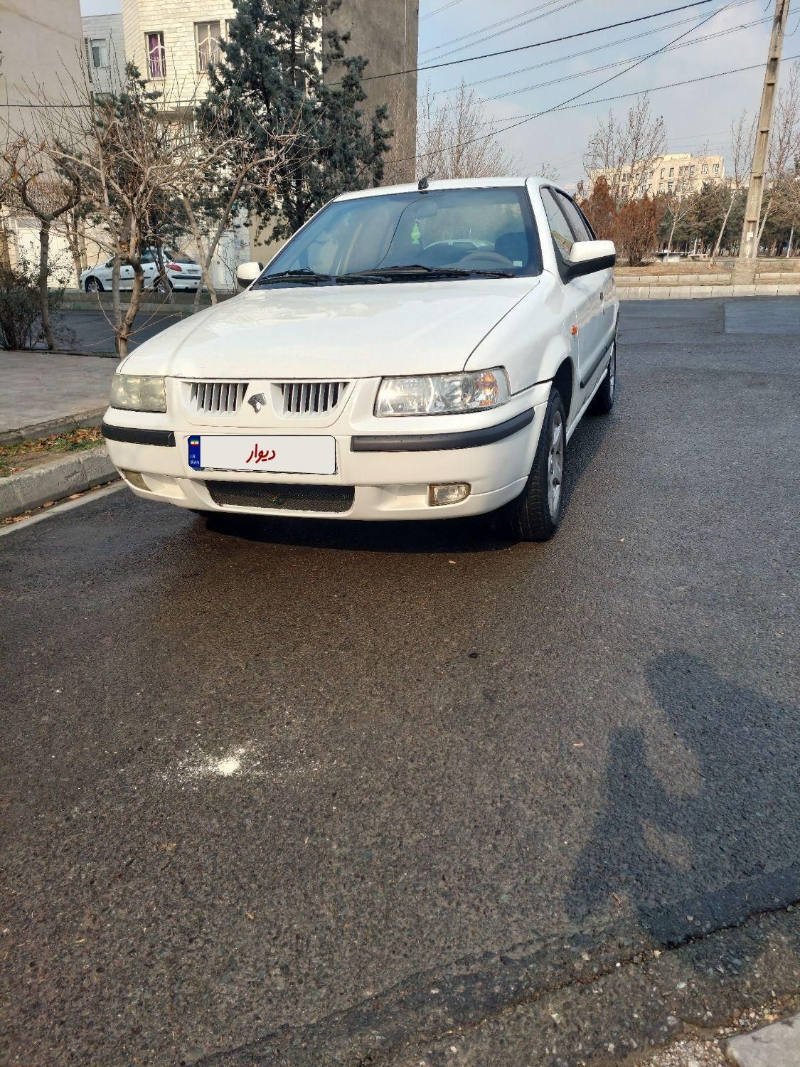 سمند LX XU7 - 1390