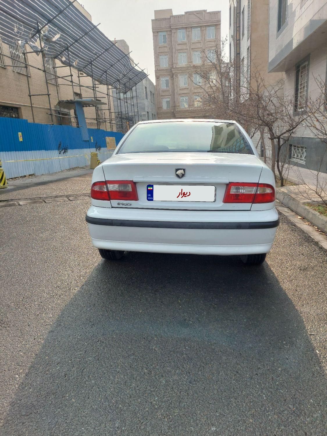 سمند LX XU7 - 1390