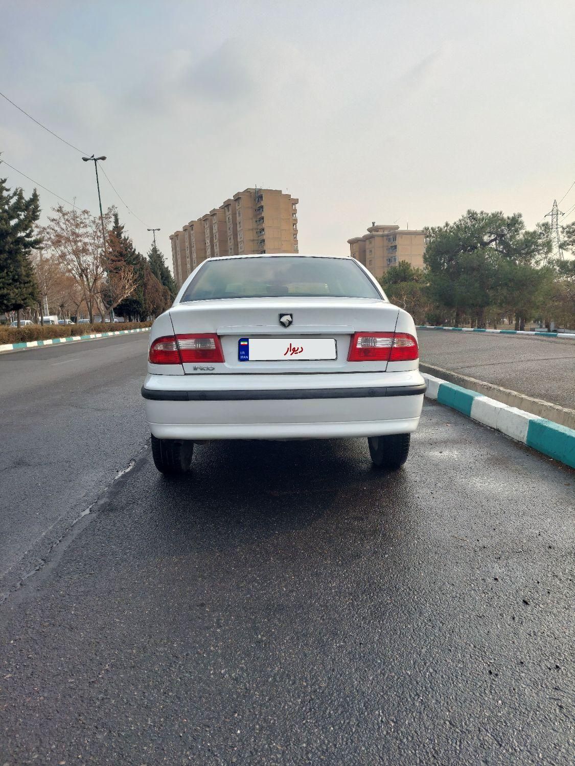 سمند LX XU7 - 1390