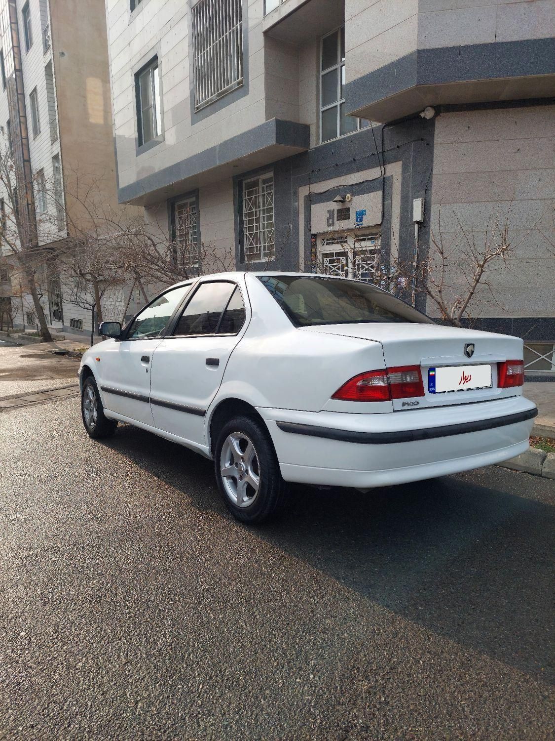 سمند LX XU7 - 1390