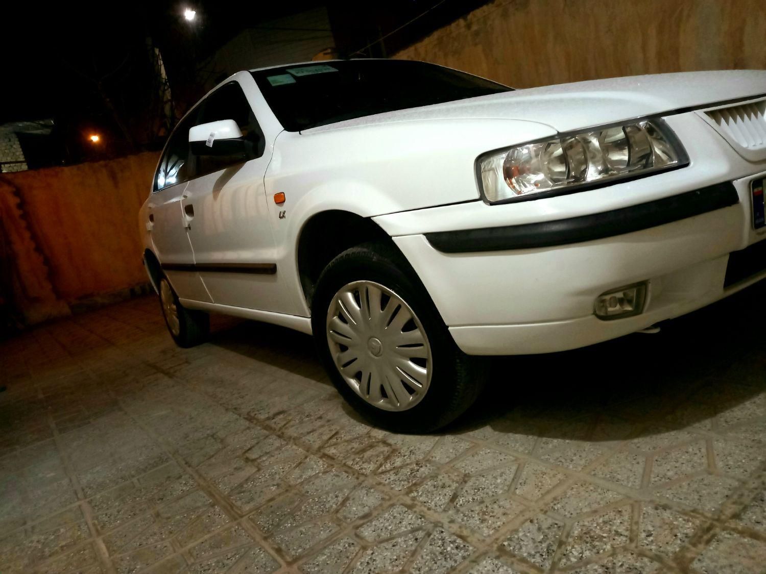 سمند LX XU7 - 1398