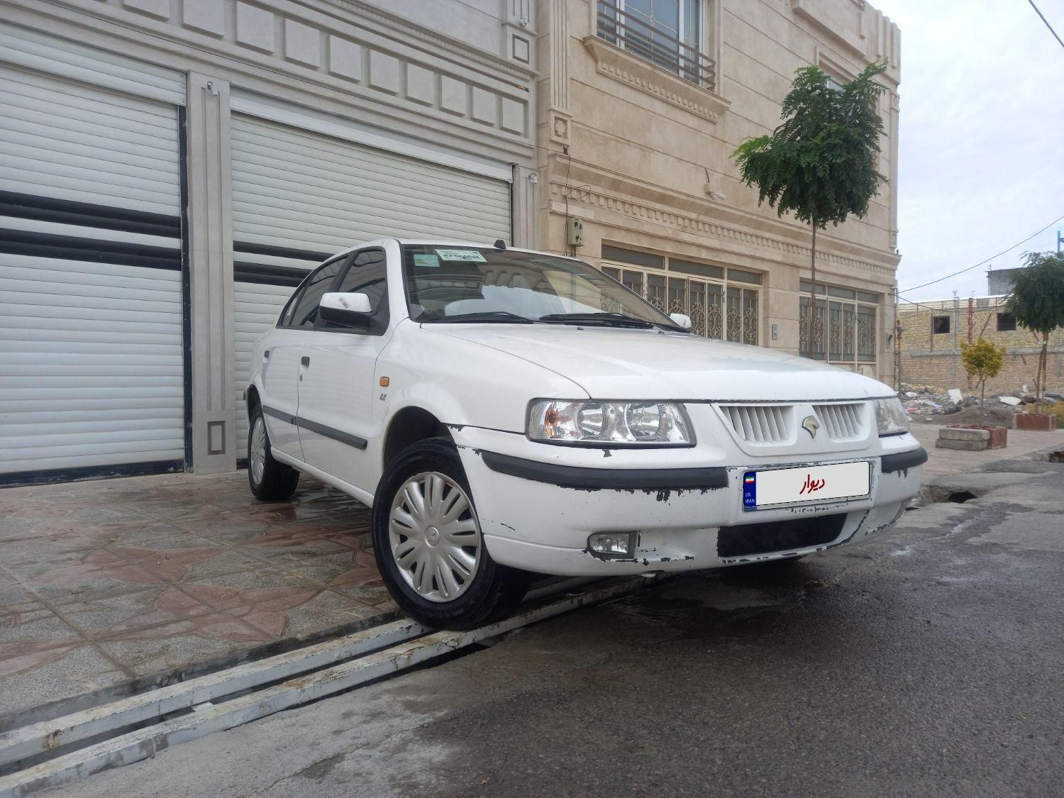 سمند LX XU7 - 1398