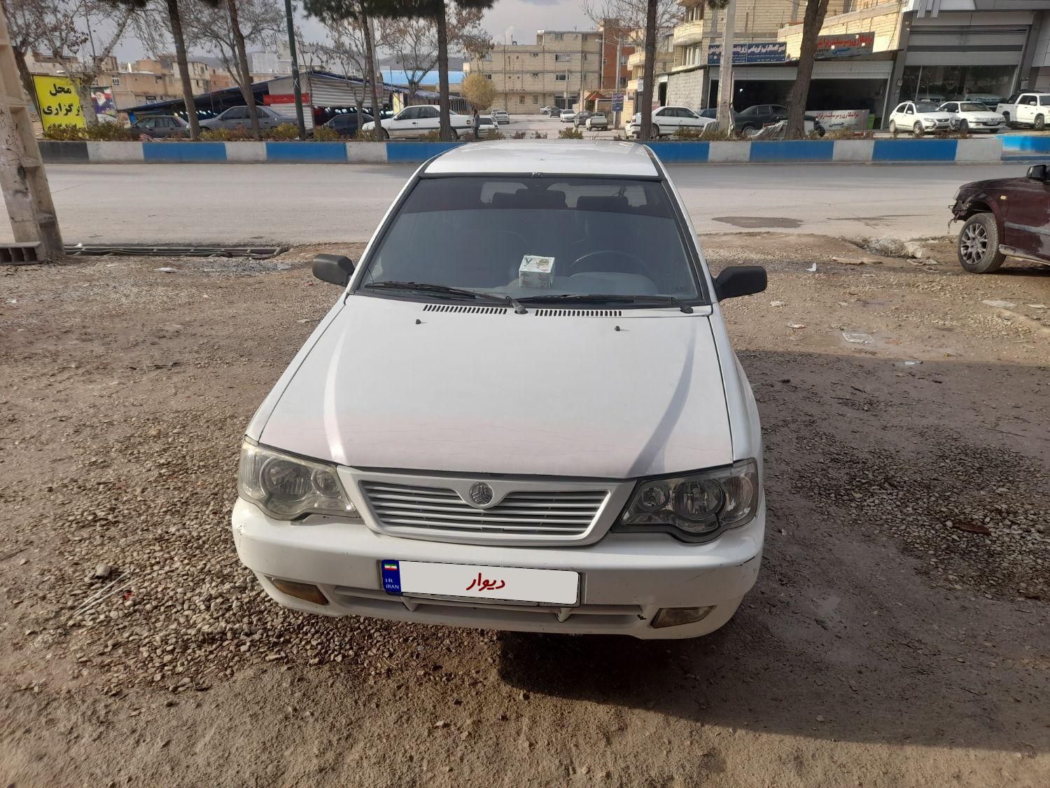 پراید 111 SX - 1389