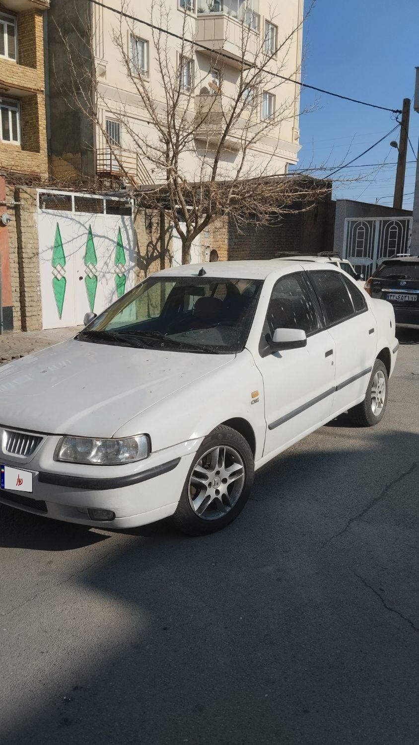 سمند LX XU7 - 1389