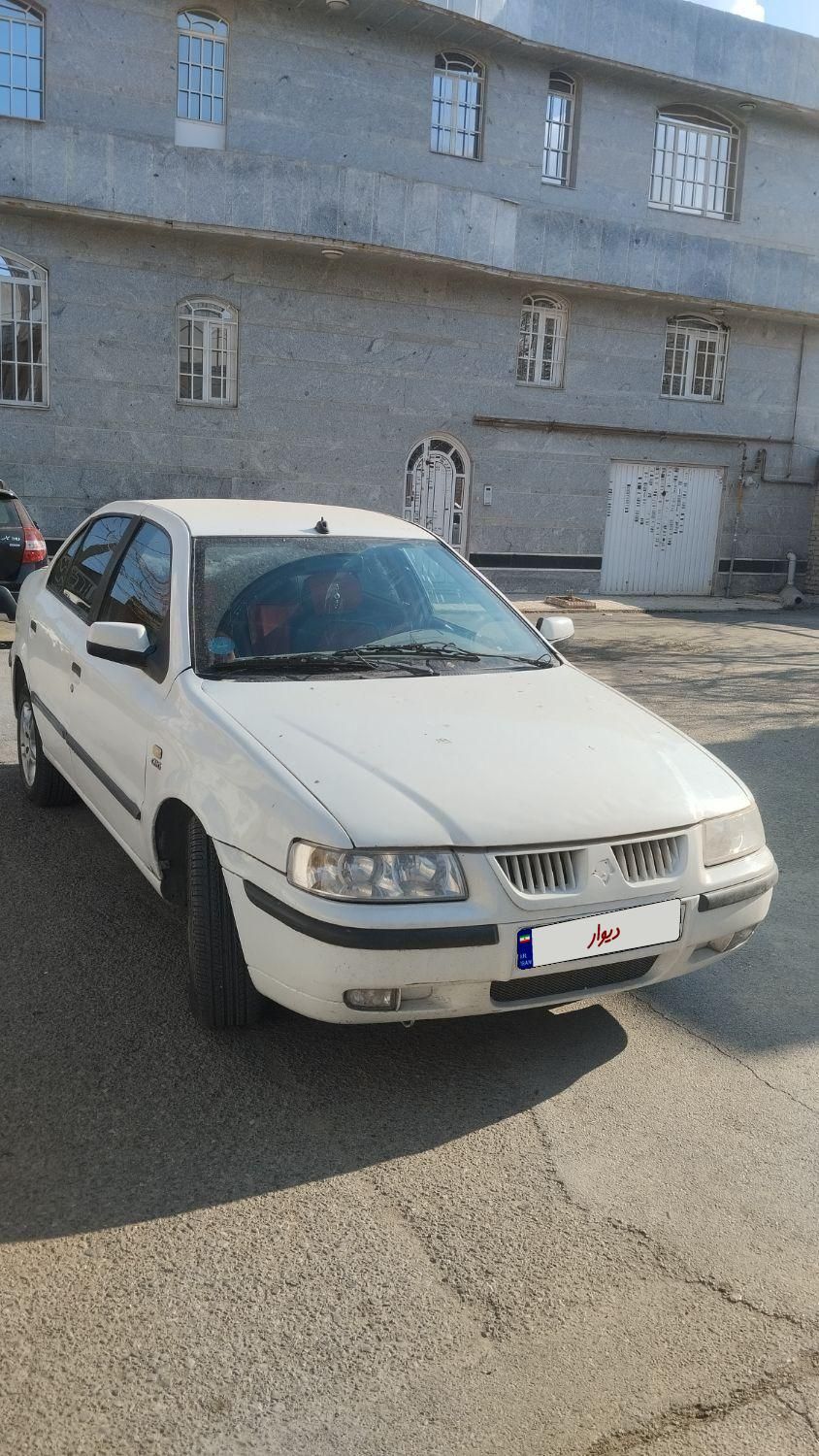 سمند LX XU7 - 1389