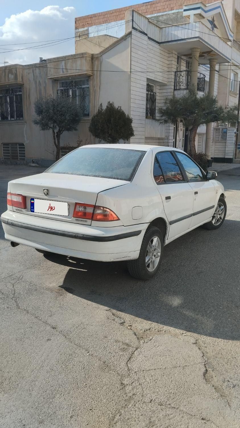 سمند LX XU7 - 1389