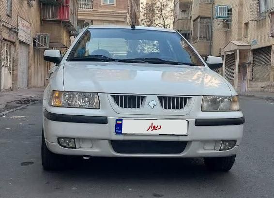 سمند LX XU7 - 1392