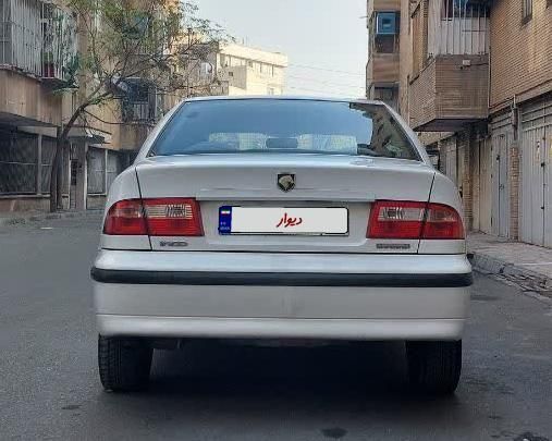 سمند LX XU7 - 1392