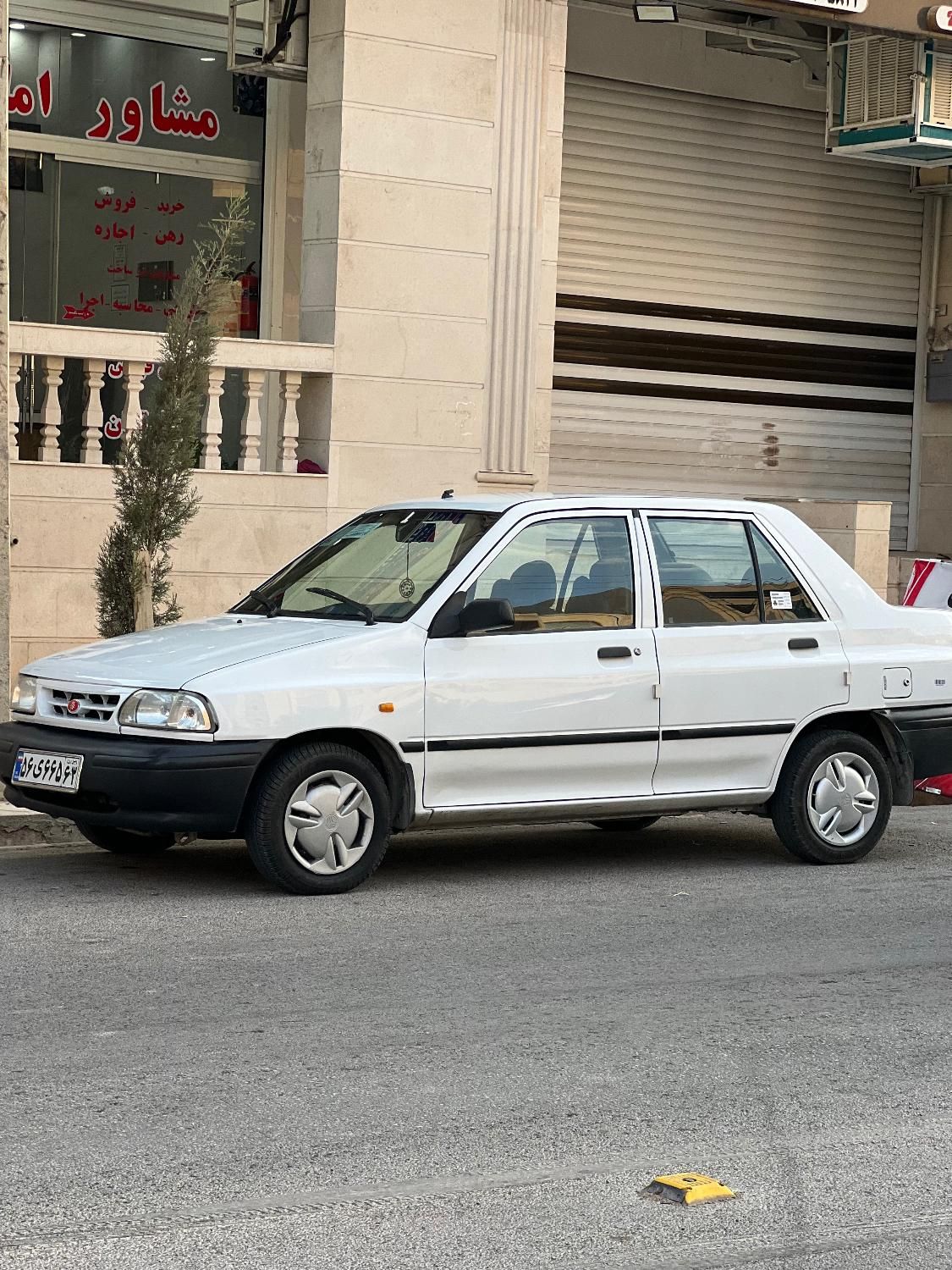 پراید 131 SE - 1395