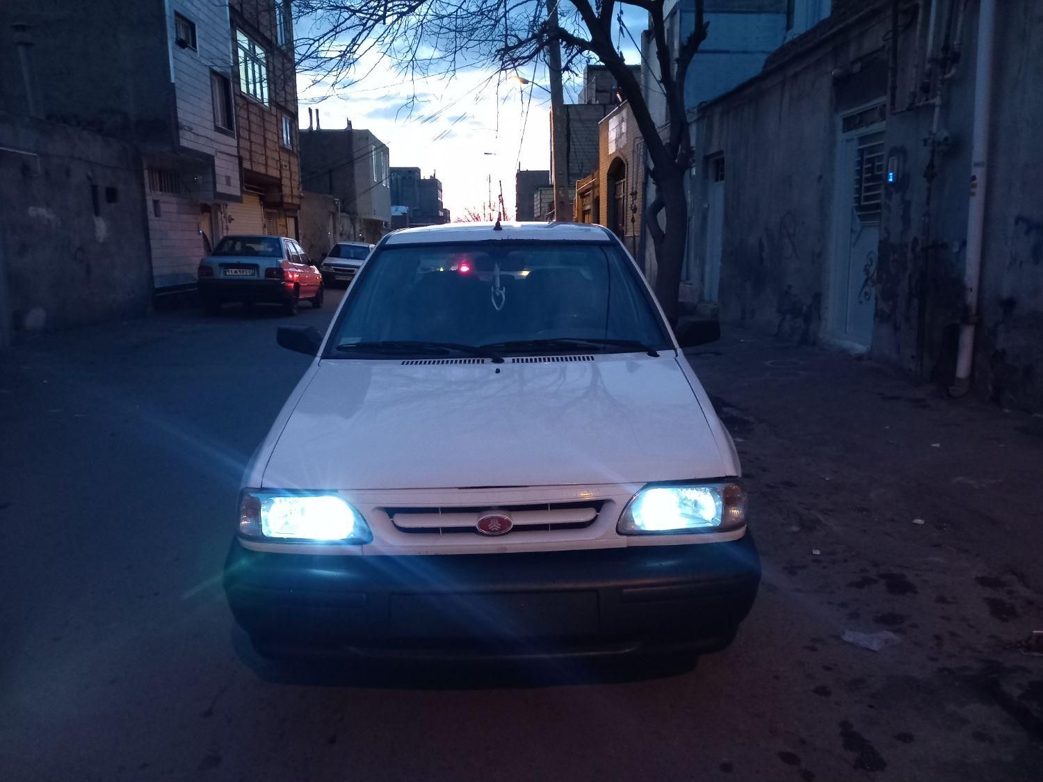 پراید 131 SX - 1390