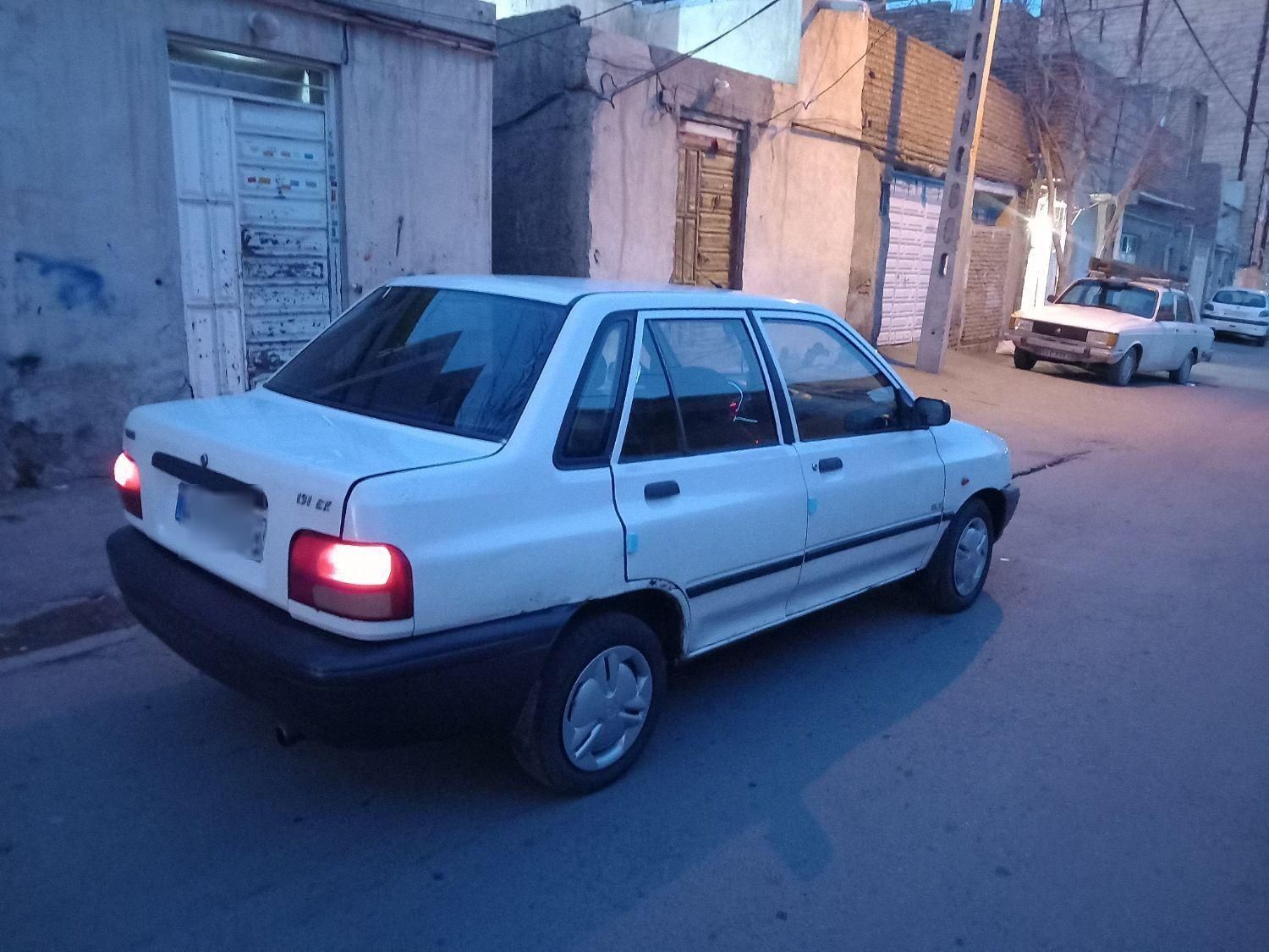 پراید 131 SX - 1390