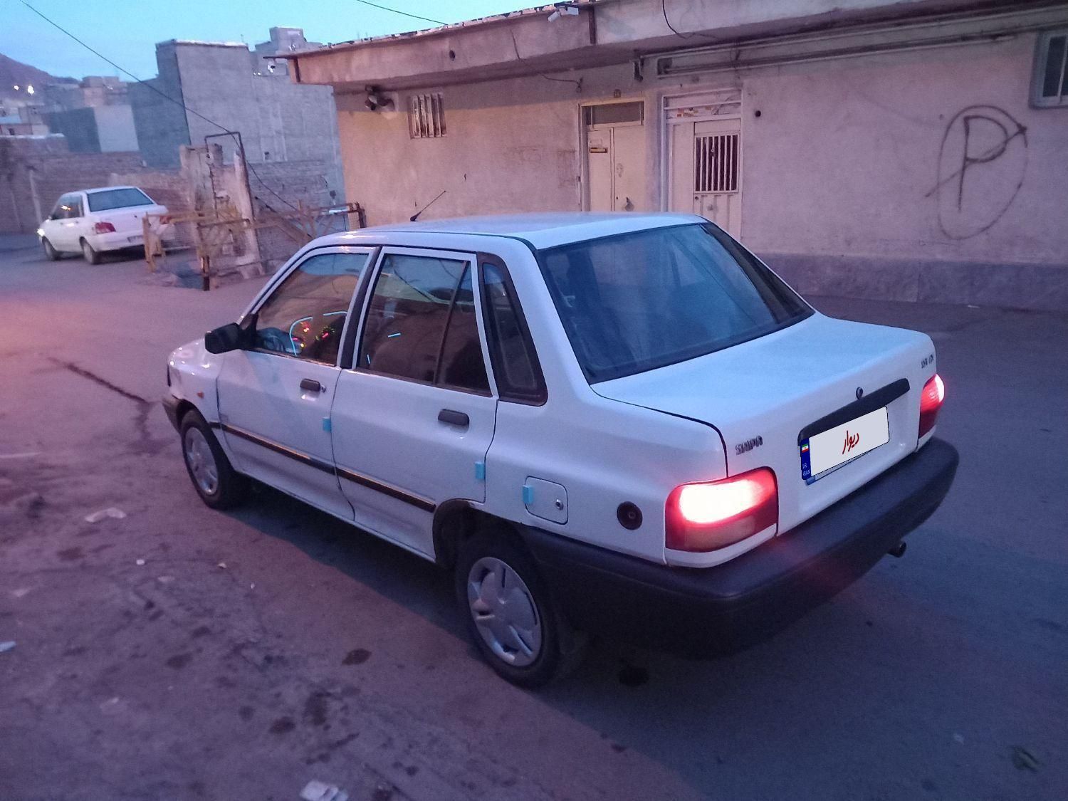 پراید 131 SX - 1390