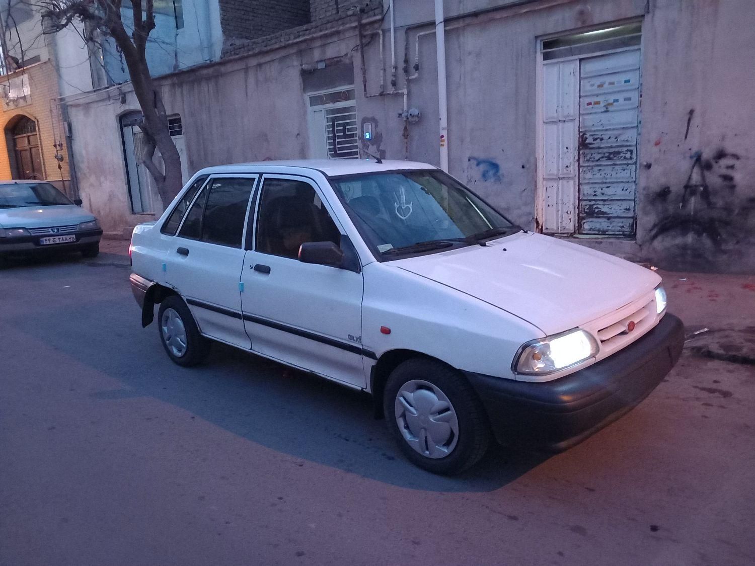 پراید 131 SX - 1390