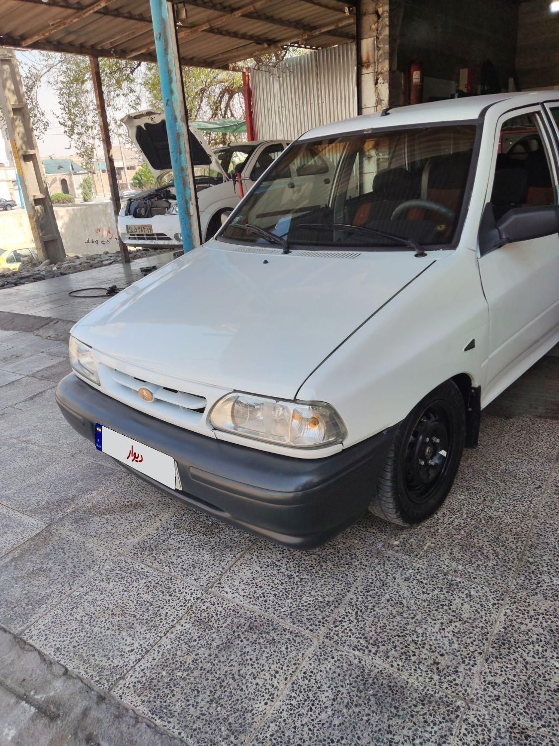 پراید 131 SL - 1390