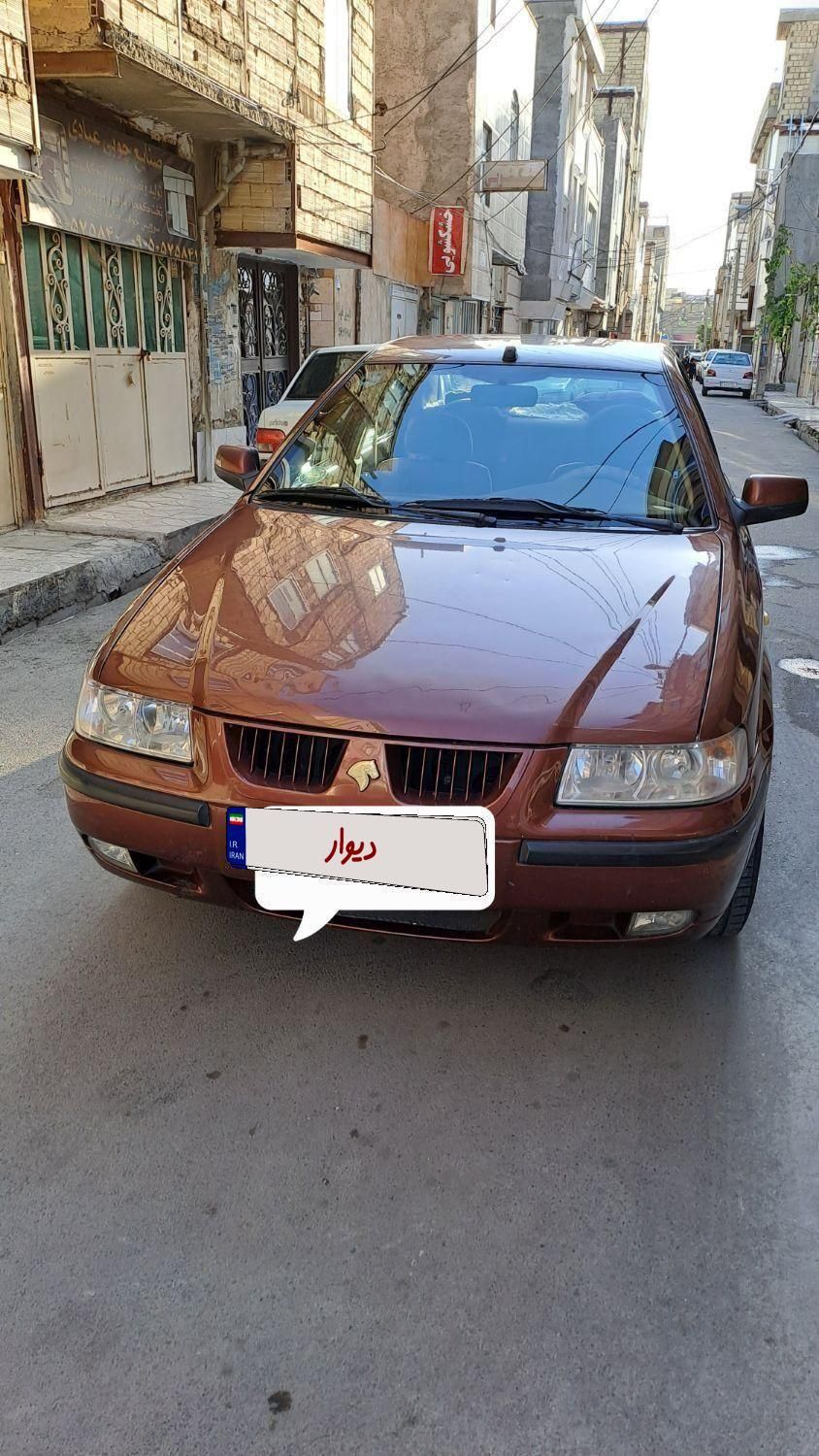 سمند LX XU7 - 1391