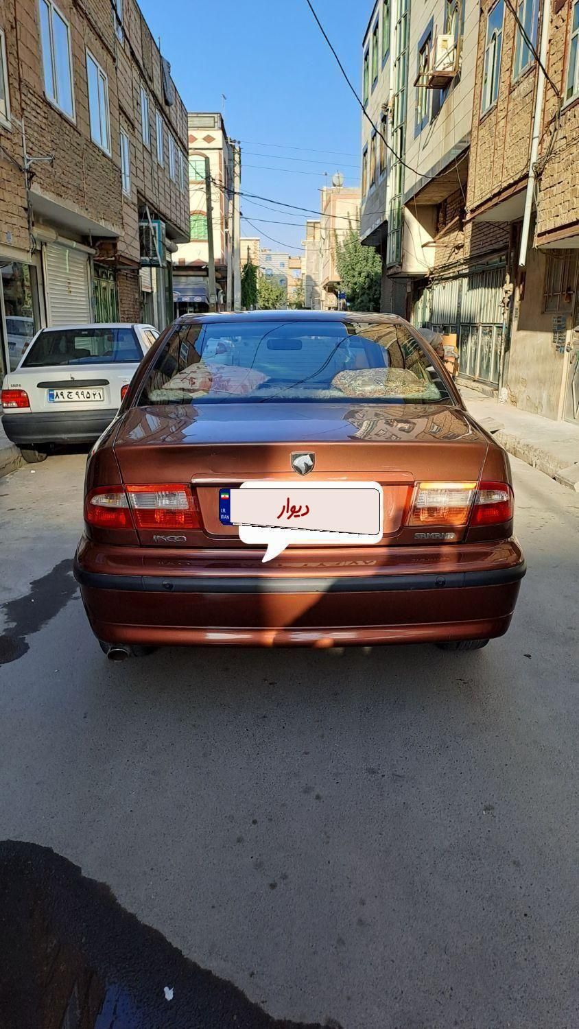 سمند LX XU7 - 1391