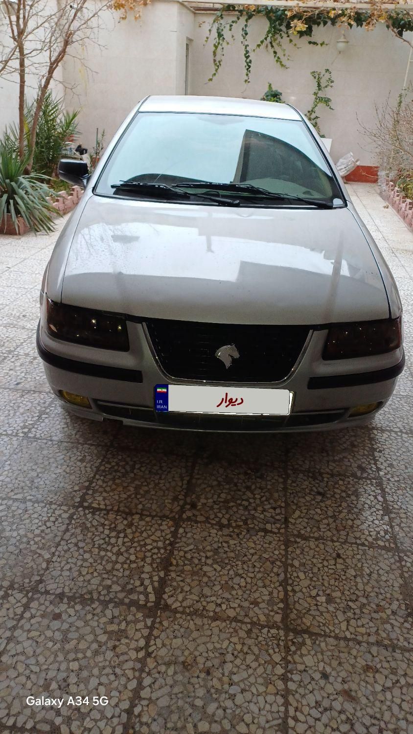 سمند LX XU7 - 1385