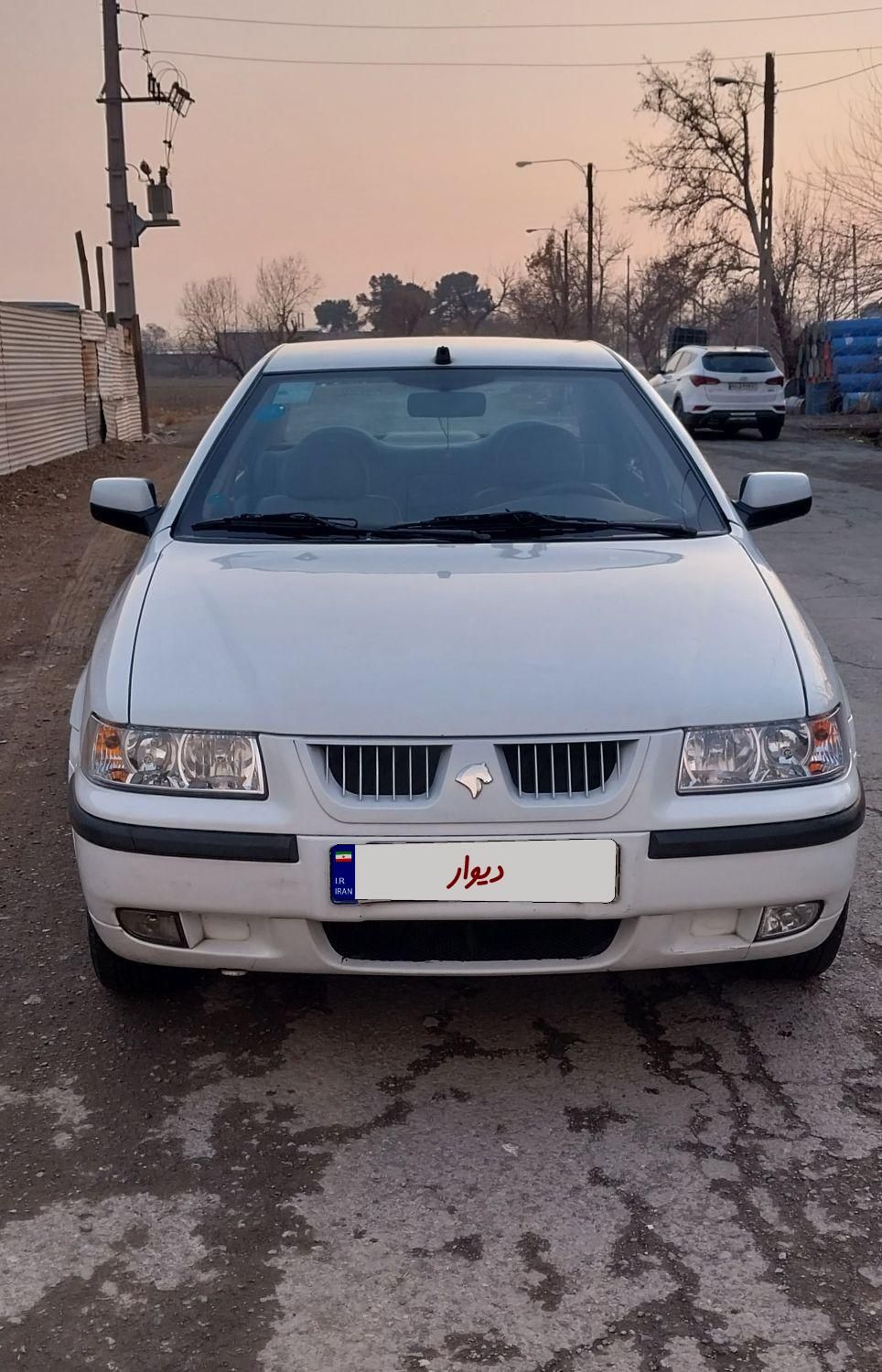 سمند LX XU7 - 1392