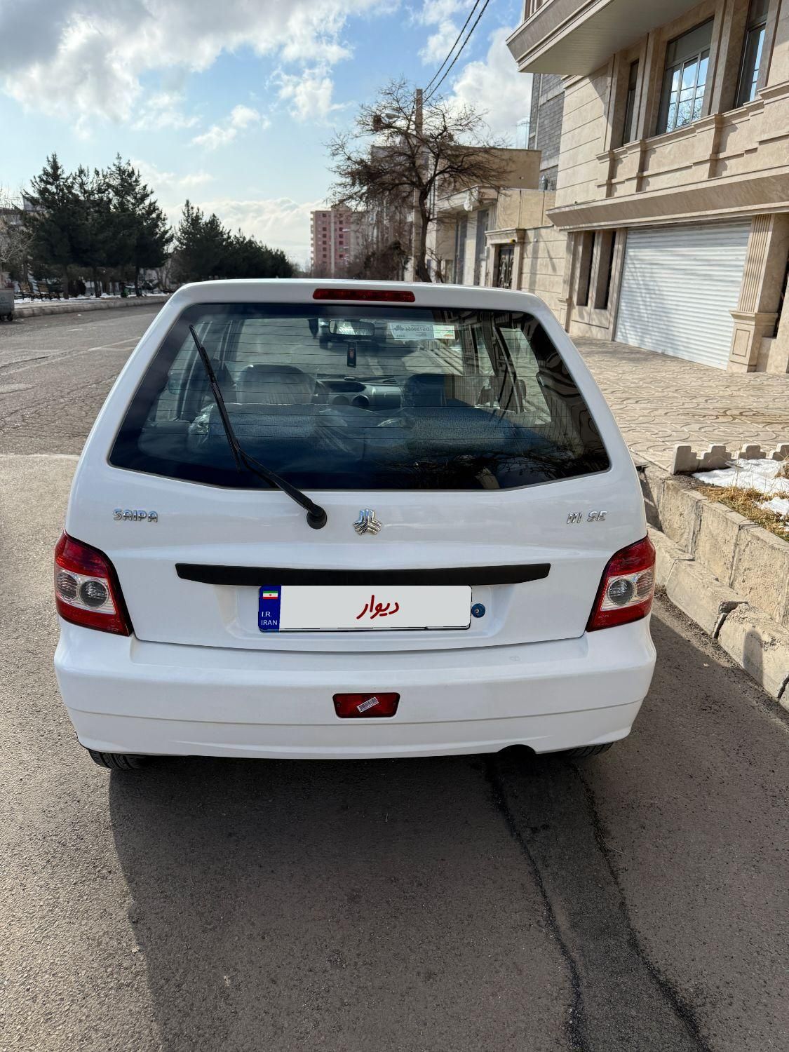 پراید 111 SE - 1397