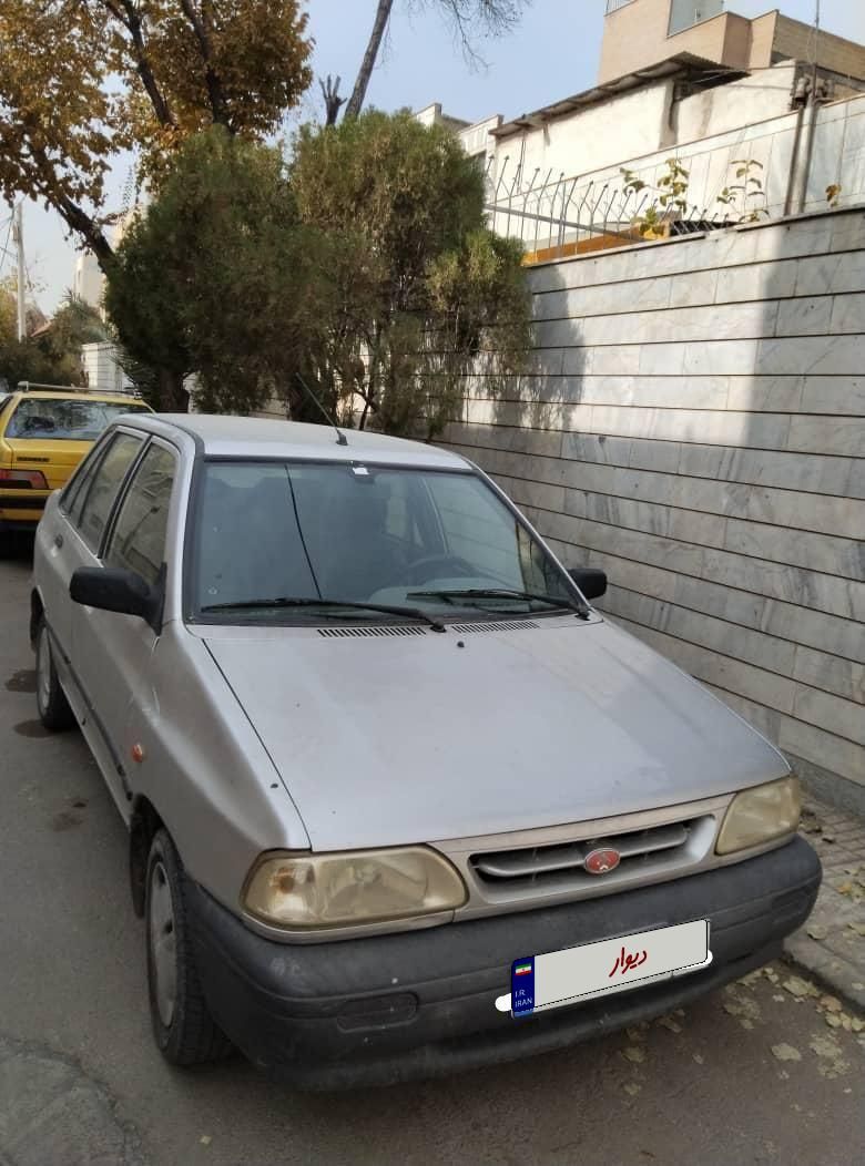 پراید 131 SL - 1390