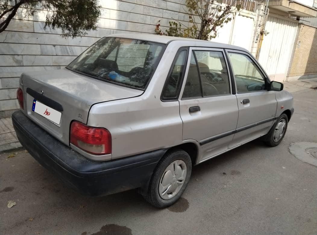 پراید 131 SL - 1390