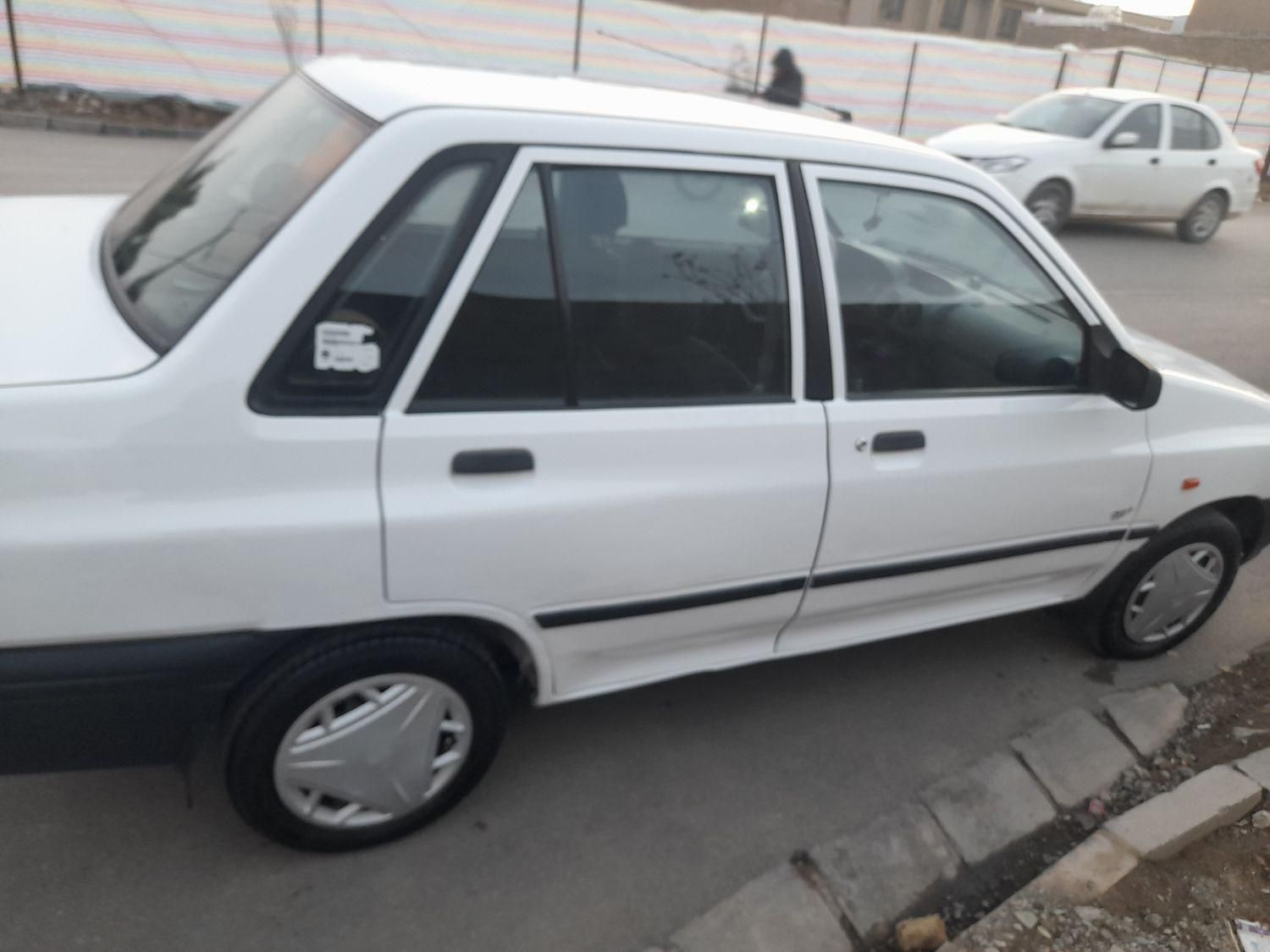 پراید 131 SX - 1392