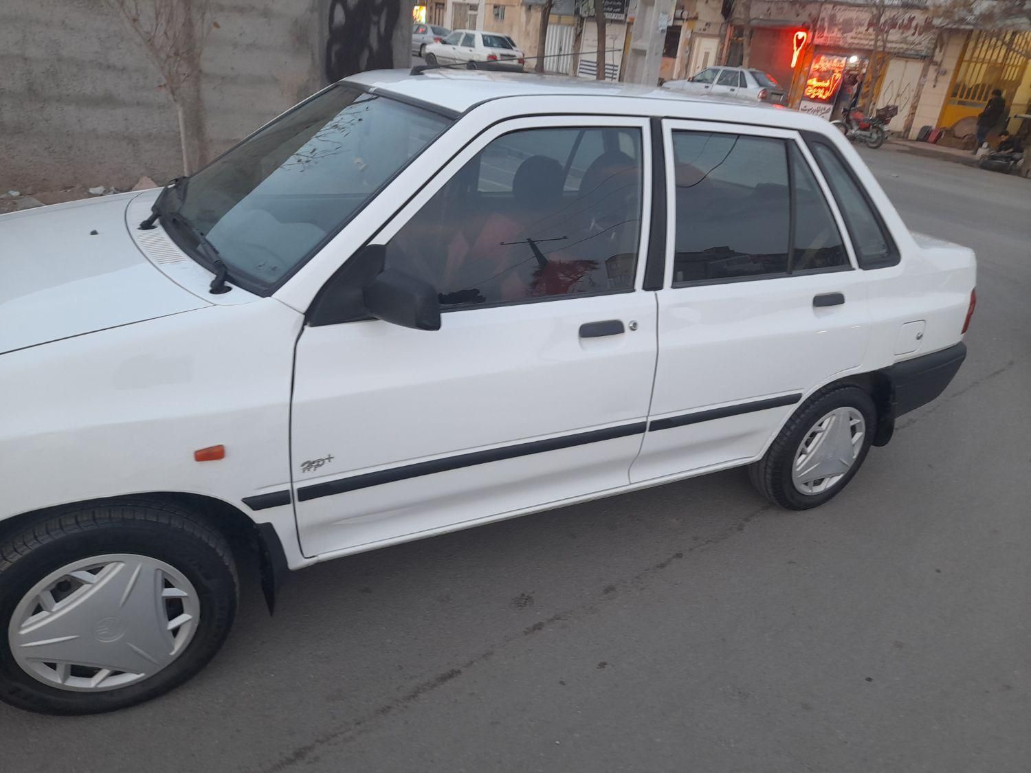 پراید 131 SX - 1392