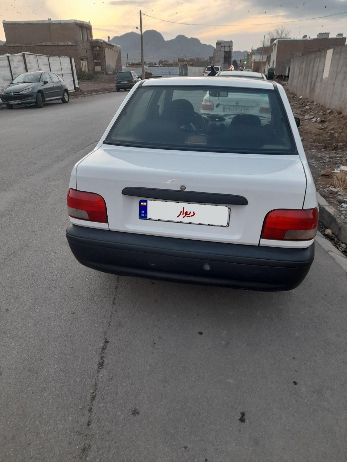 پراید 131 SX - 1392