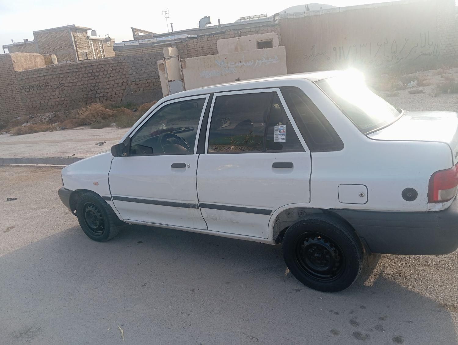 پراید 131 SL - 1390