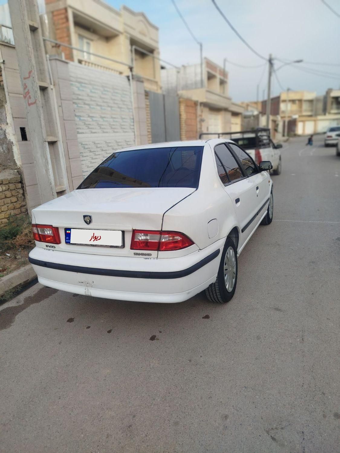 سمند LX EF7 - 1397