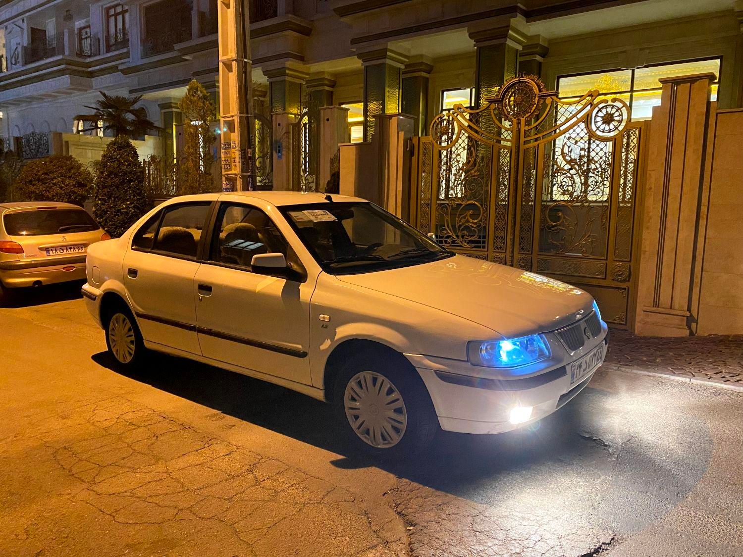 سمند LX EF7 دوگانه سوز - 1392