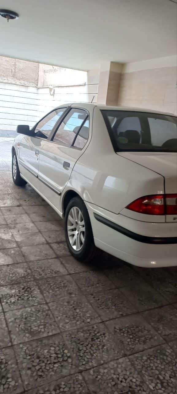 سمند LX XU7 - 1399