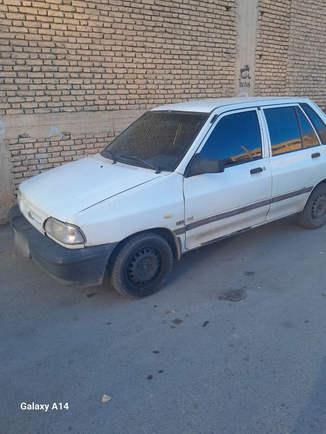 پراید 111 LX - 1386