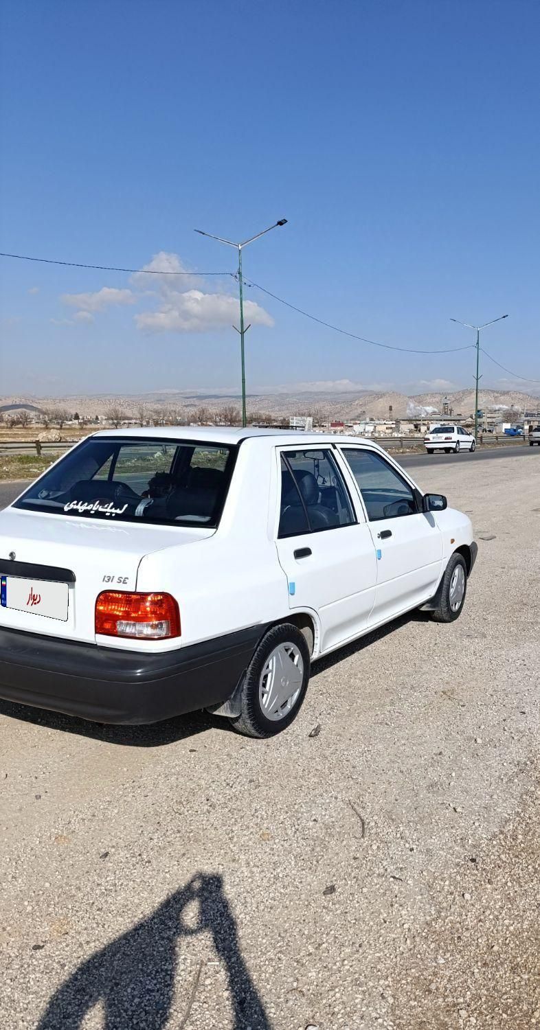 پراید 131 SE - 1398