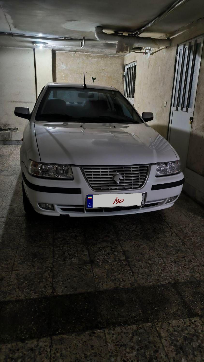 سمند LX XU7 - 1398