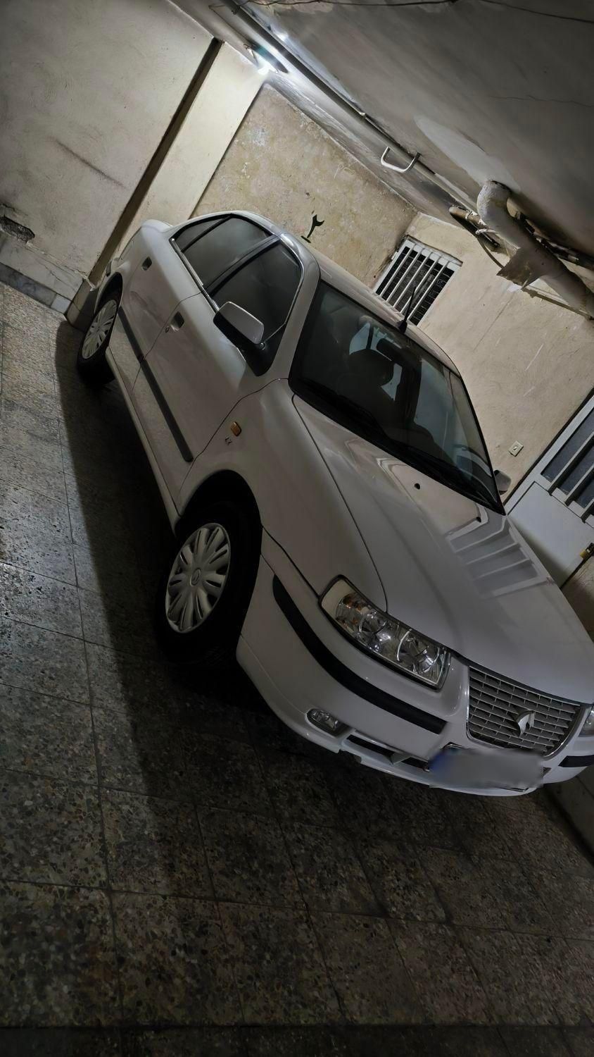 سمند LX XU7 - 1398