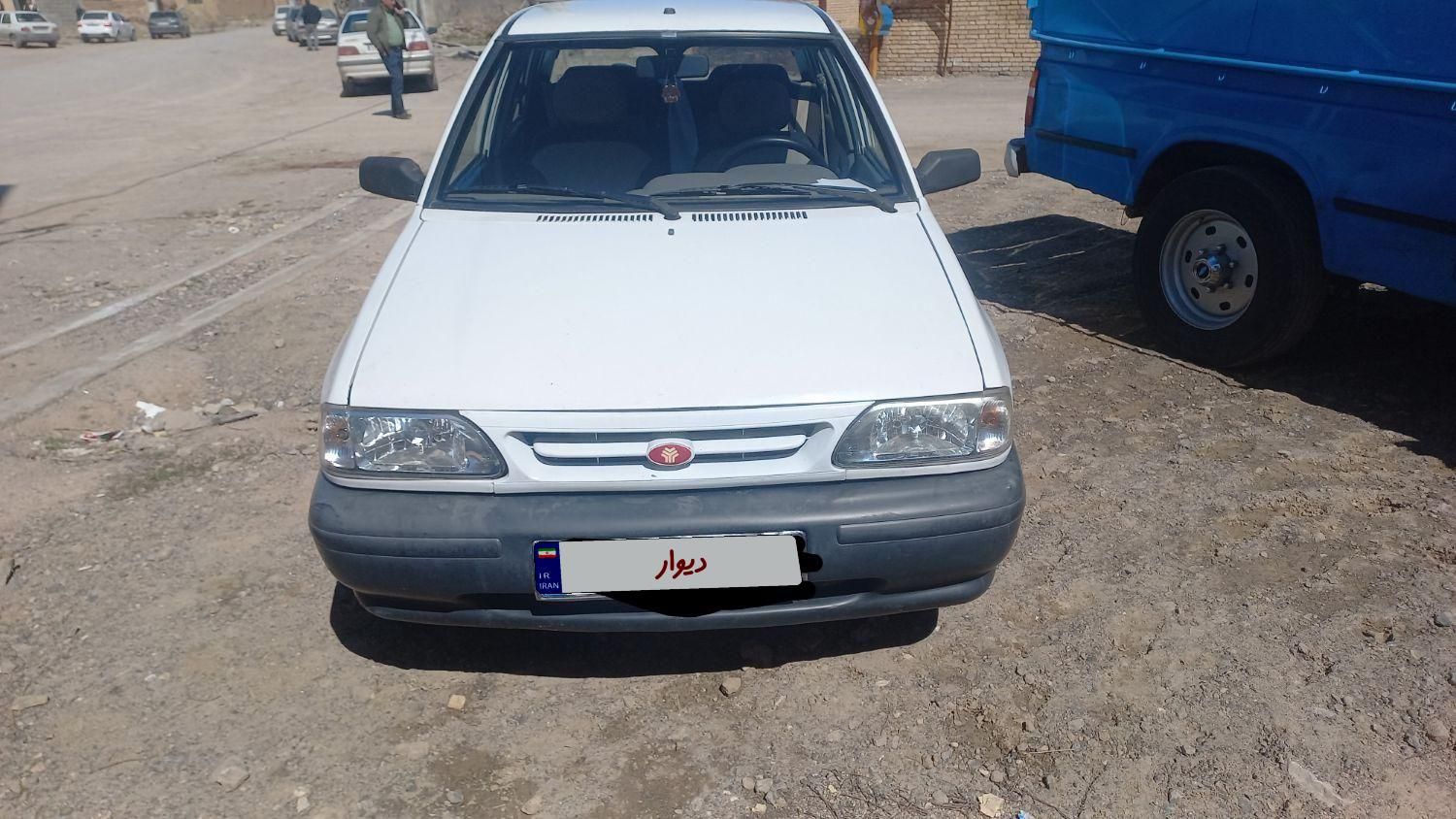 پراید 131 SE - 1392